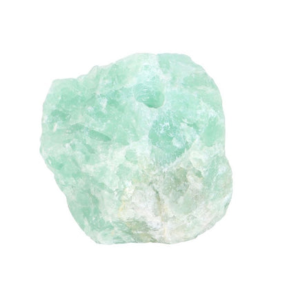 Green Fluorite Crystal Incense Stick Holder - Alchem Soul