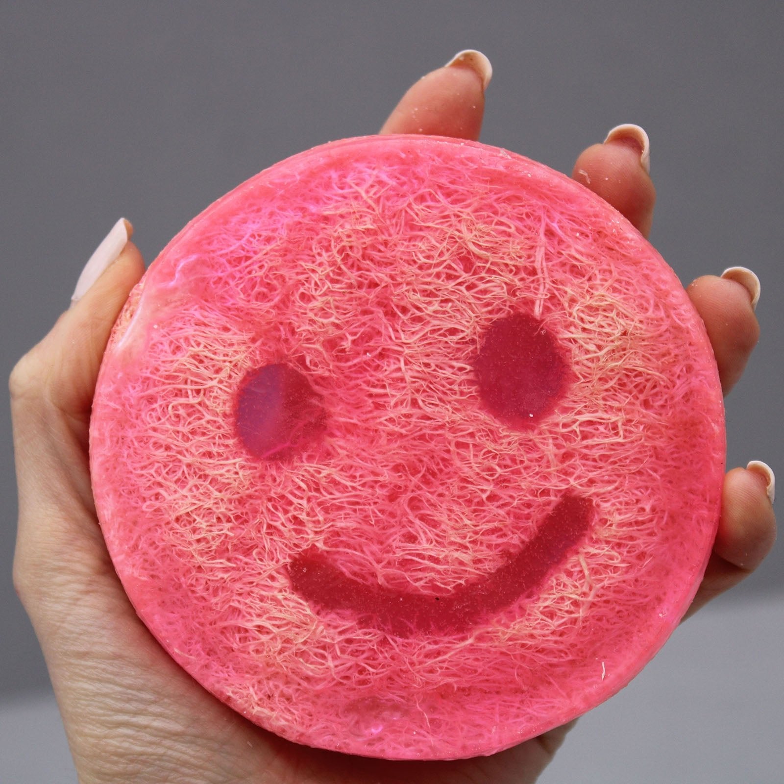 Happy Scrub Soap - Bubblegum - Alchem Soul