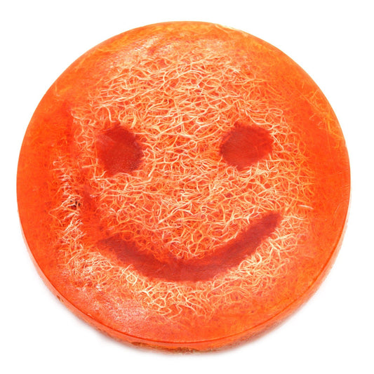 Happy Scrub Soap - Grapefruit - Alchem Soul