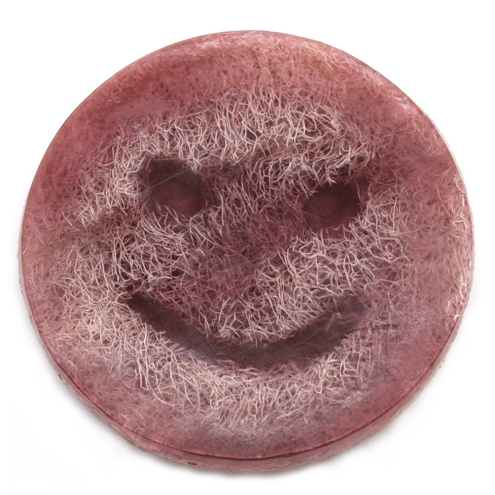 Happy Scrub Soap - Purple Grape - Alchem Soul