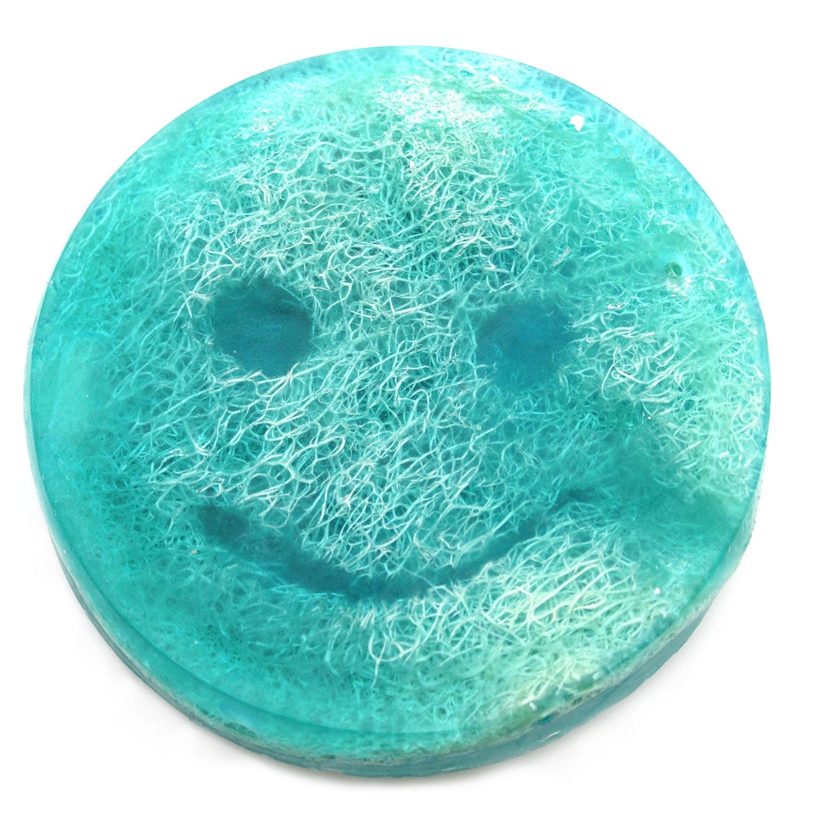 Happy Scrub Soap - Raspberry & Pomegranate - Alchem Soul