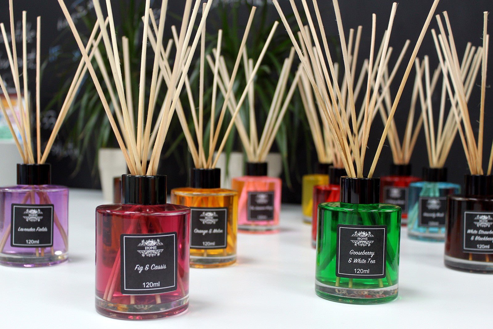 Heavenly Musk Reed Diffuser - Alchem Soul