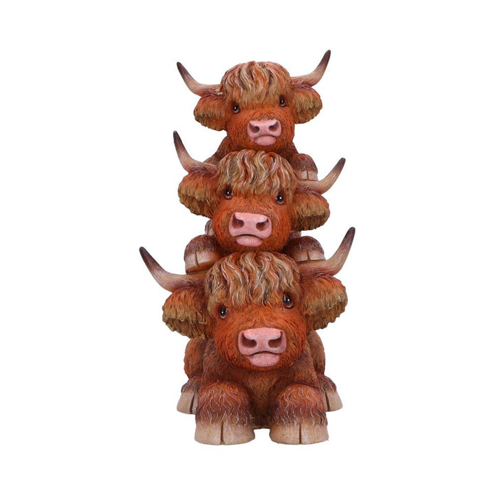 Highland Totem 17.5cm - Alchem Soul