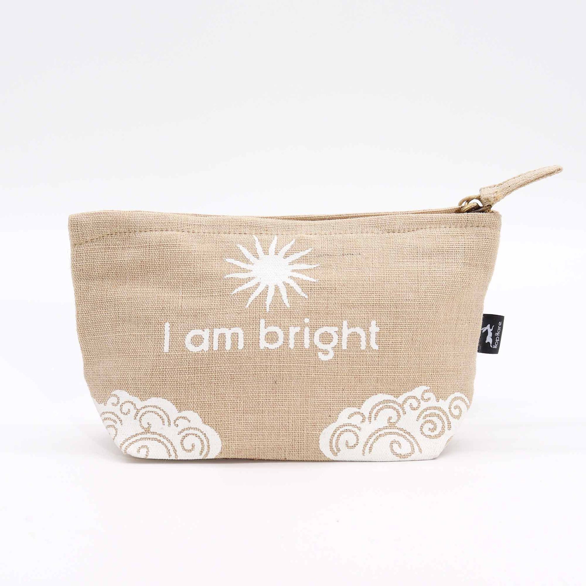 I am Bright Make - Up/Toiletry Bag - Alchem Soul