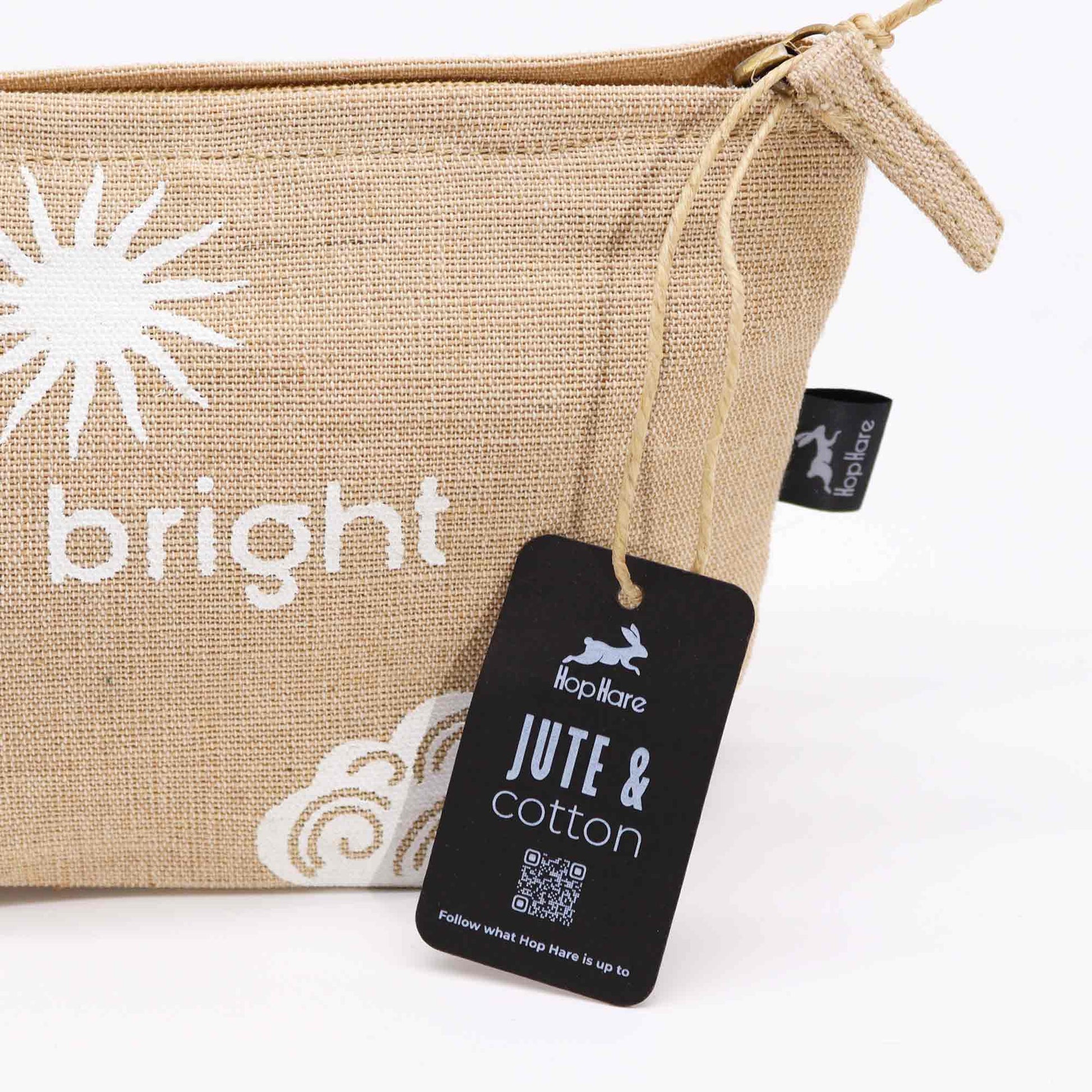 I am Bright Make - Up/Toiletry Bag - Alchem Soul