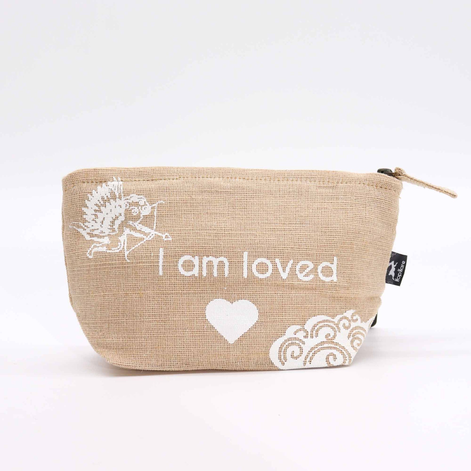 I am Loved Make - up/Toiletry Bag - Alchem Soul