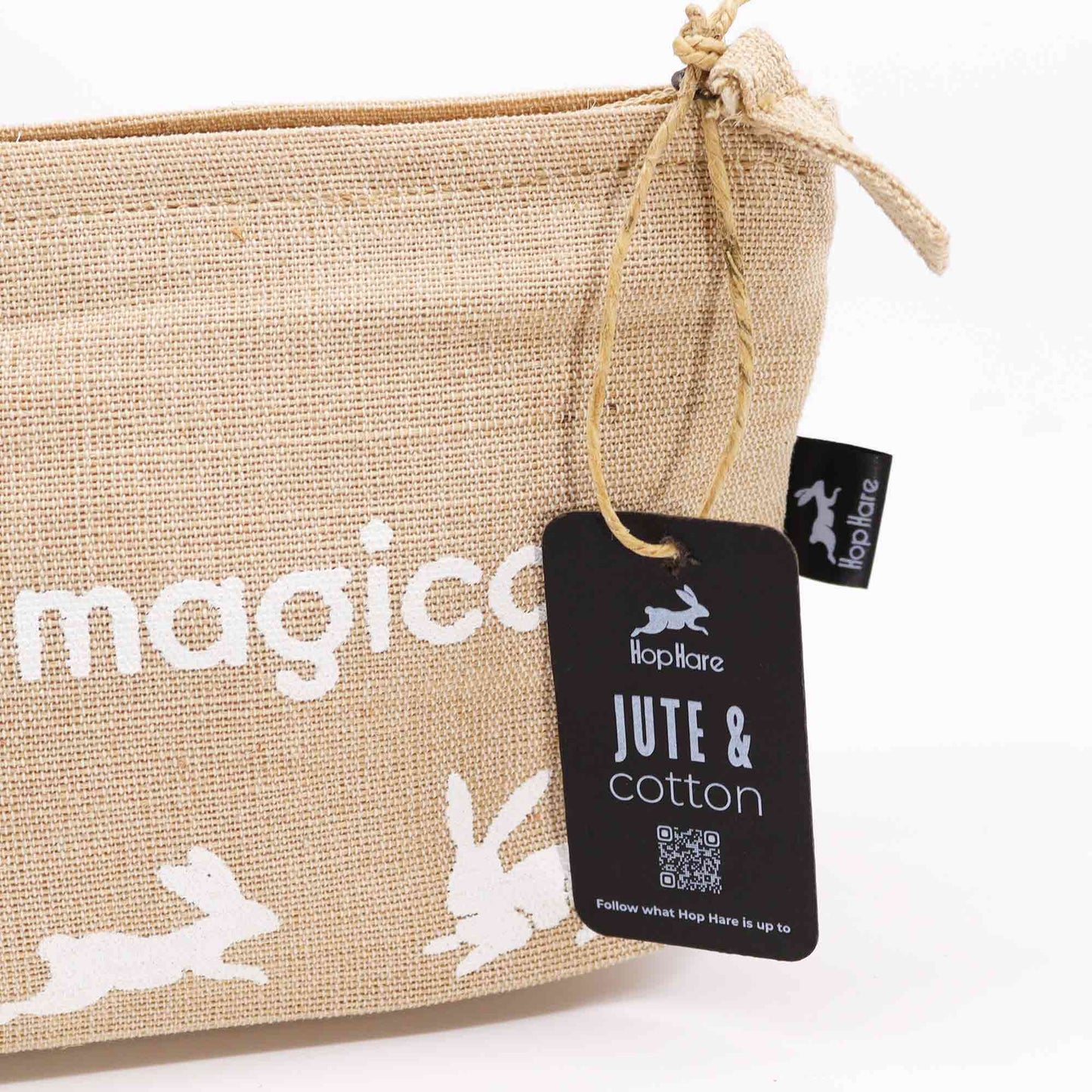 I am Magical Make - up/Toiletry Bag - Alchem Soul