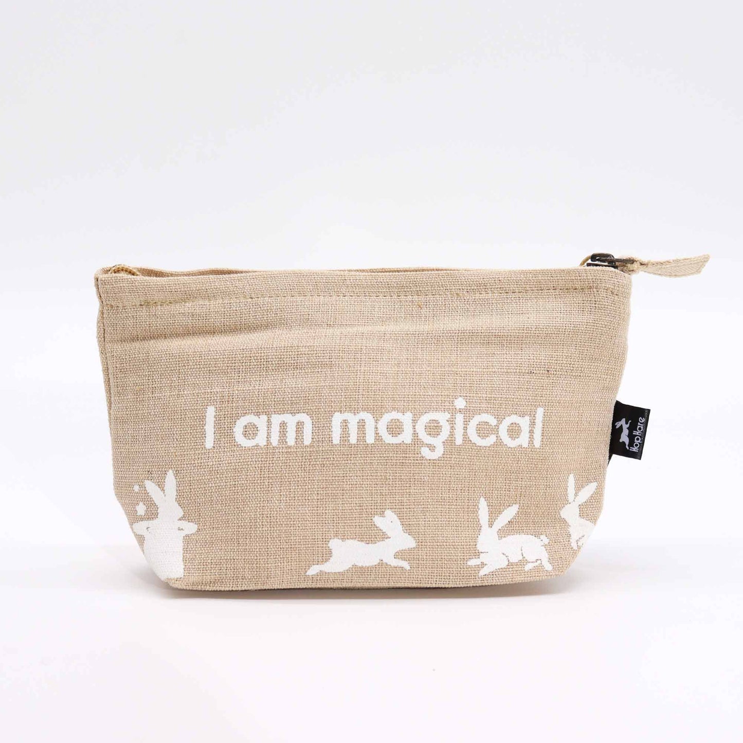 I am Magical Make - up/Toiletry Bag - Alchem Soul