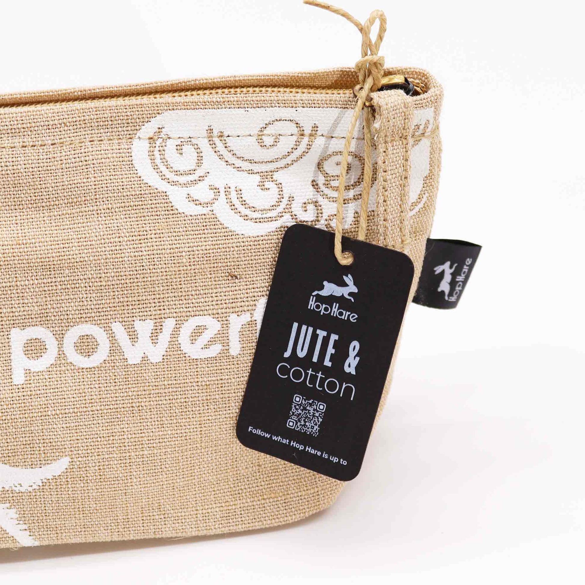 I am Powerful Make - up/Toiletry Bag - Alchem Soul