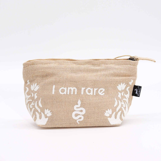 I am Rare Make - Up/Toiletry Bag - Alchem Soul