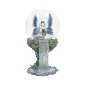 Immortal Flight (AS) Snowglobe 100mm - Alchem Soul
