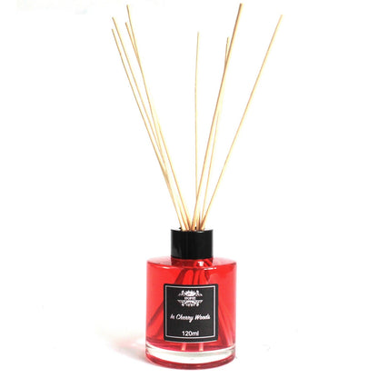 In Cherry Woods Reed Diffuser - Alchem Soul