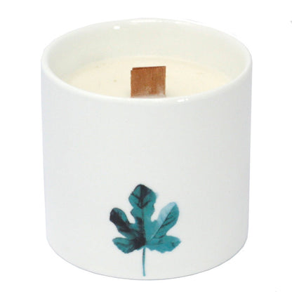 Large Botanical Candles - Marsh Viola - Alchem Soul