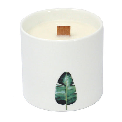 Large Botanical Candles - Marsh Viola - Alchem Soul