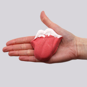 Lips Bath bomb 60g - Alchem Soul