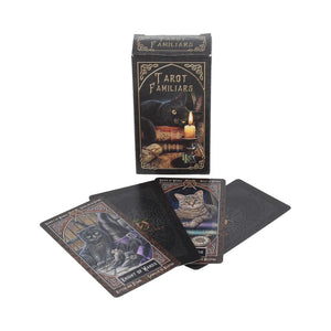 Lisa Parker Tarot Familiar Cards - Alchem Soul