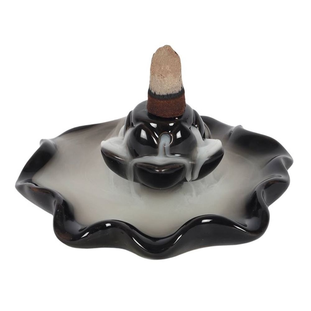 Lotus Pool Backflow Incense Burner - Alchem Soul