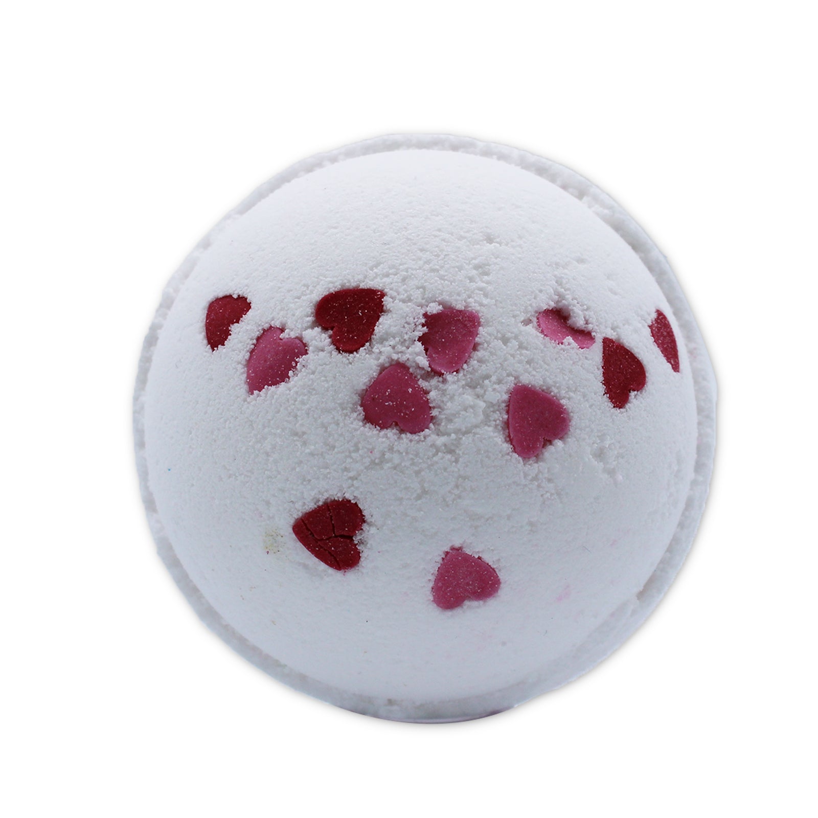 Love Hearts Bath Bomb - Wild Flowers - Alchem Soul