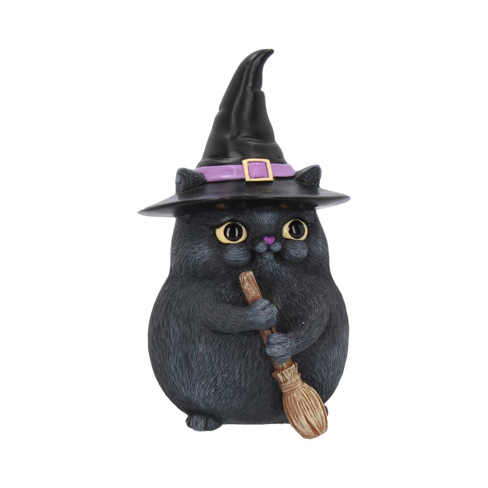 Lucky Black Cat 12cm - Alchem Soul