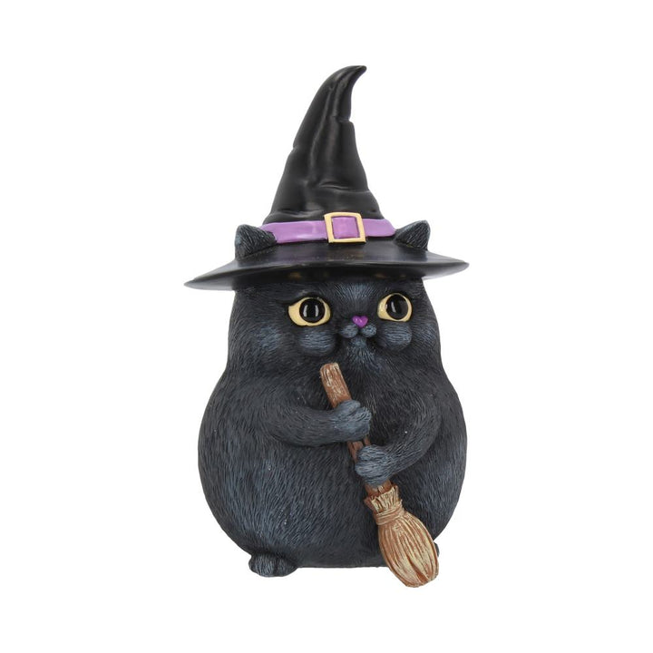 Lucky Black Cat 12cm - Alchem Soul