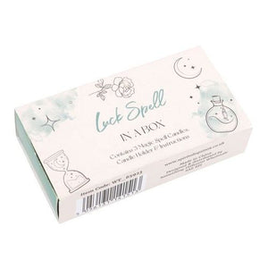 Magic Luck Spell in a Box - Alchem Soul