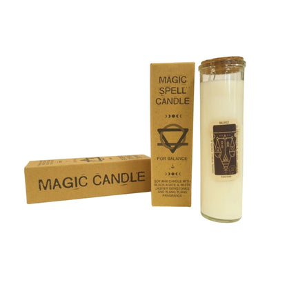 Magic Spell Candle - Balance - Alchem Soul