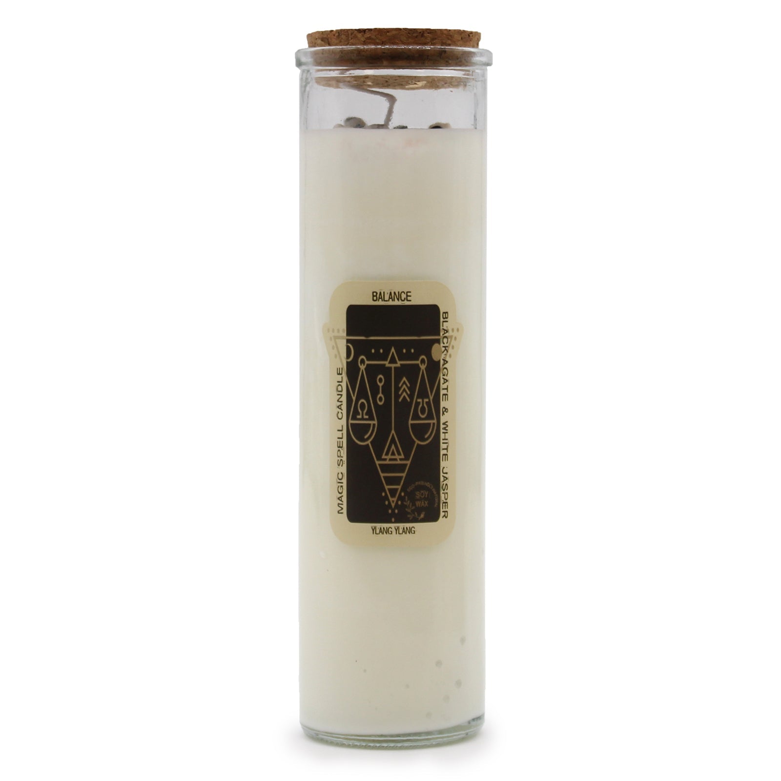 Magic Spell Candle - Balance - Alchem Soul