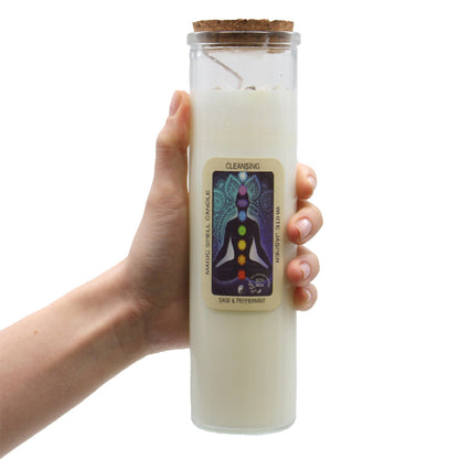 Magic Spell Candle - Balance - Alchem Soul