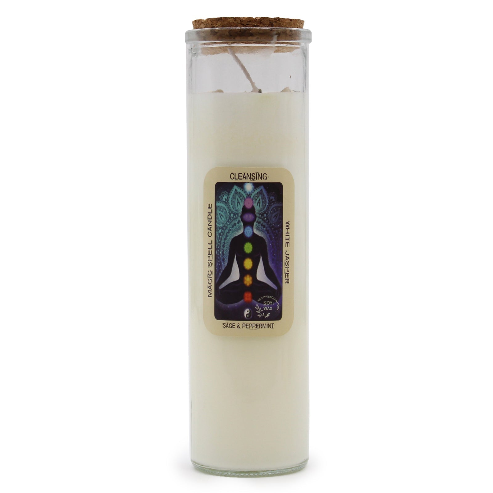 Magic Spell Candle - Cleansing - Alchem Soul