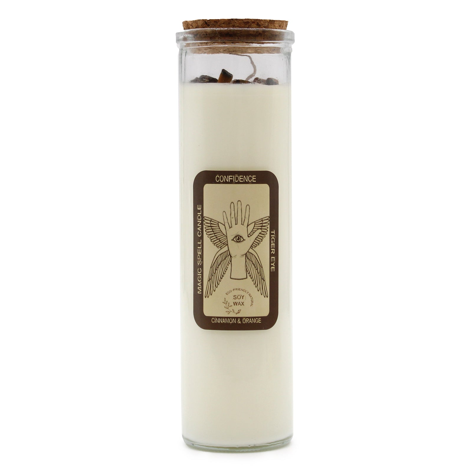 Magic Spell Candle - Confidence - Alchem Soul