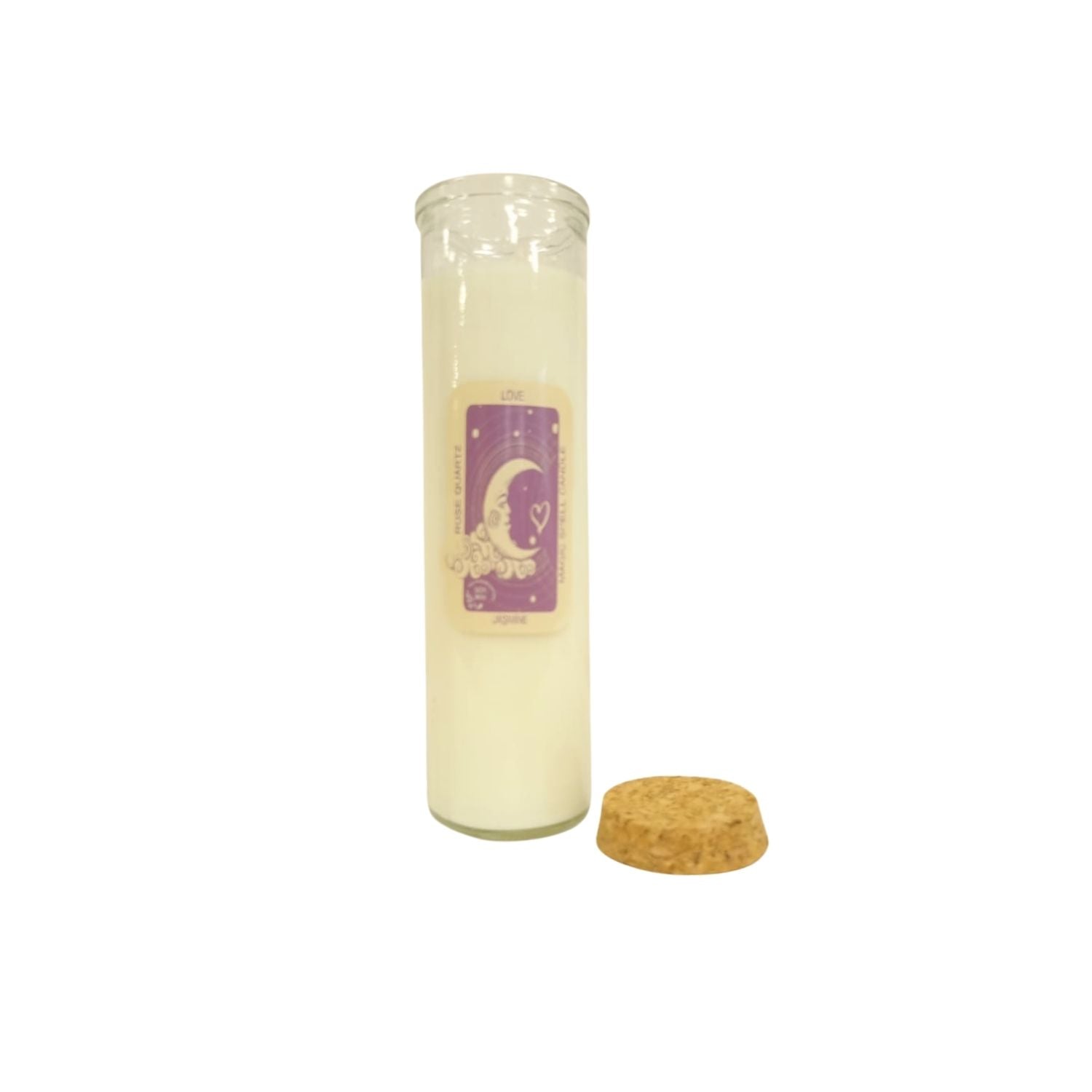 Magic Spell Candle - Love - Alchem Soul