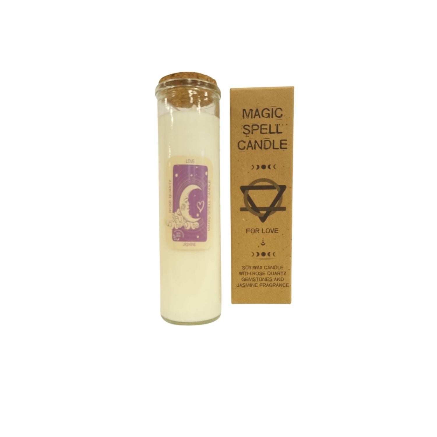 Magic Spell Candle - Love - Alchem Soul