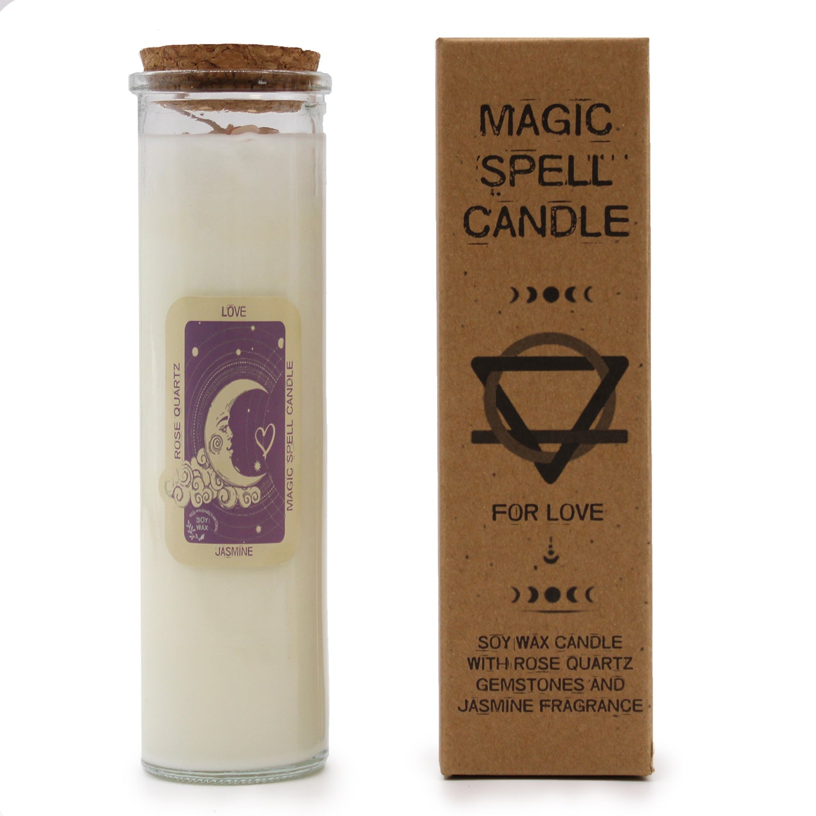 Magic Spell Candle - Love - Alchem Soul