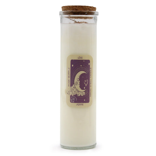 Magic Spell Candle - Love - Alchem Soul