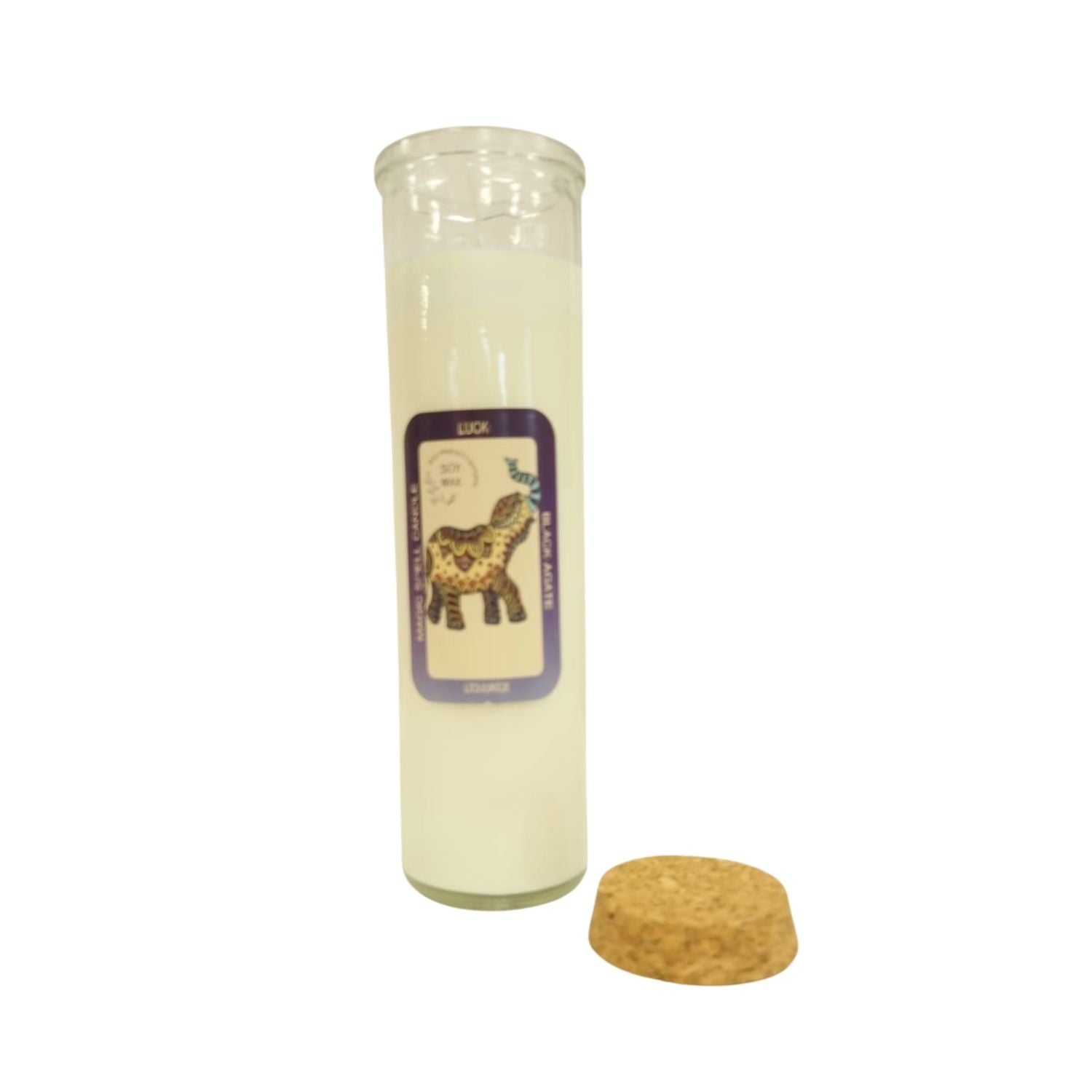 Magic Spell Candle - Luck - Alchem Soul