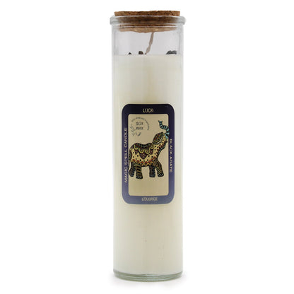 Magic Spell Candle - Luck - Alchem Soul