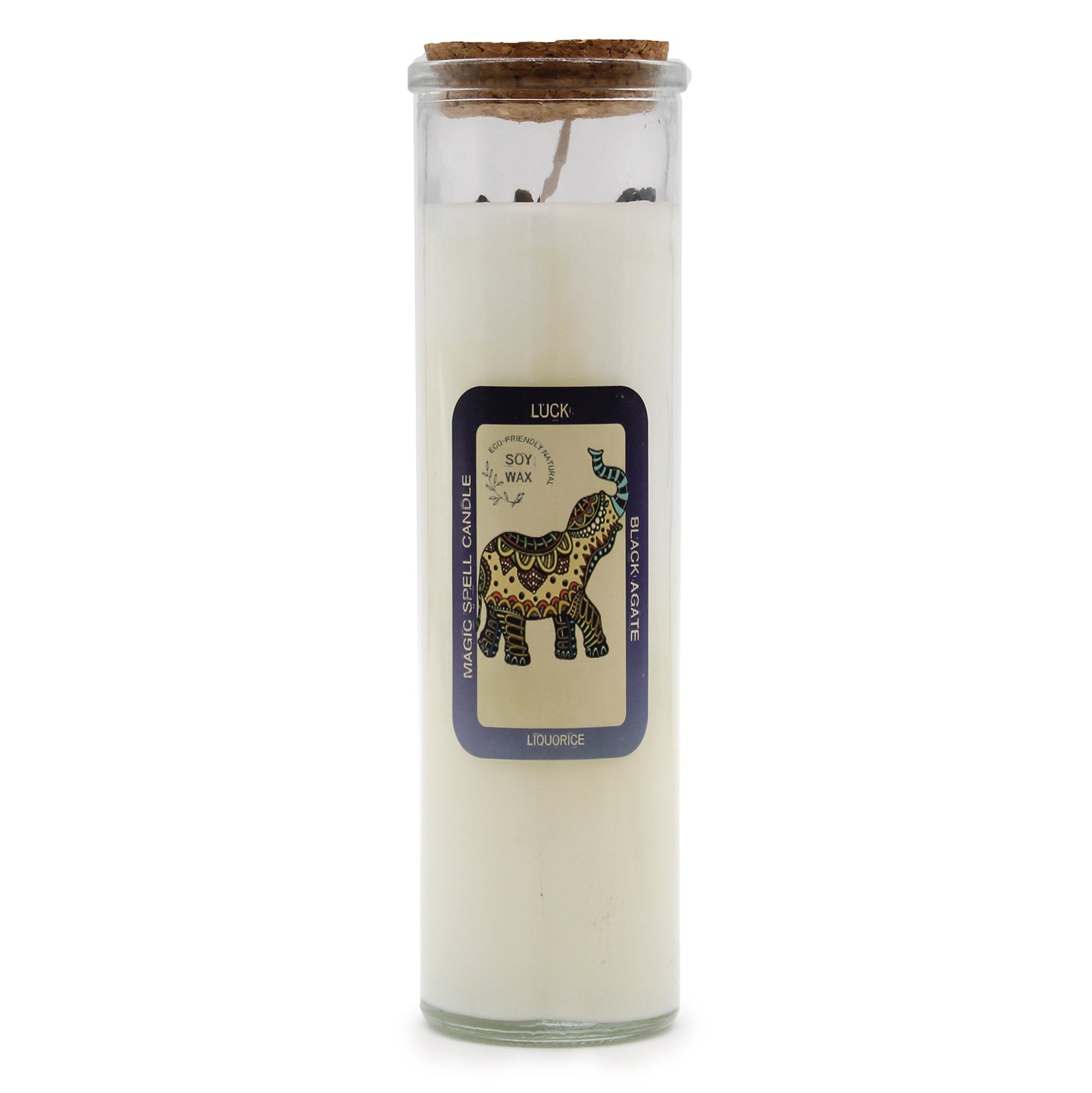 Magic Spell Candle - Luck - Alchem Soul