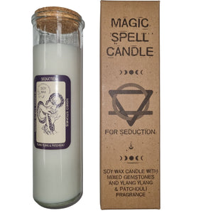 Magic Spell Candle - Seduction - Alchem Soul