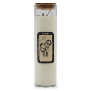 Magic Spell Candle - Seduction - Alchem Soul