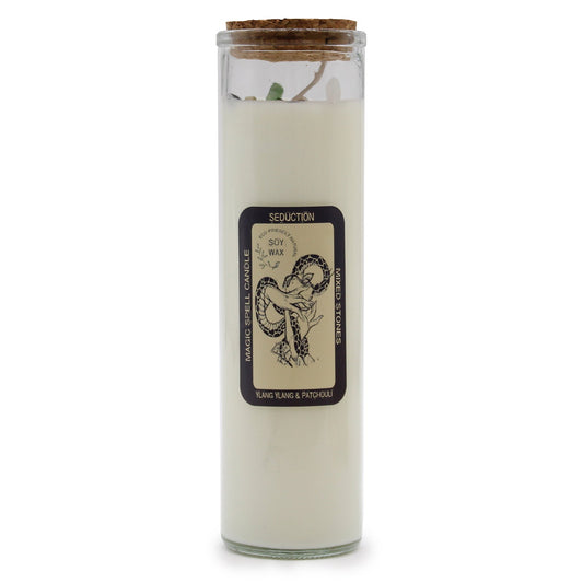 Magic Spell Candle - Seduction - Alchem Soul