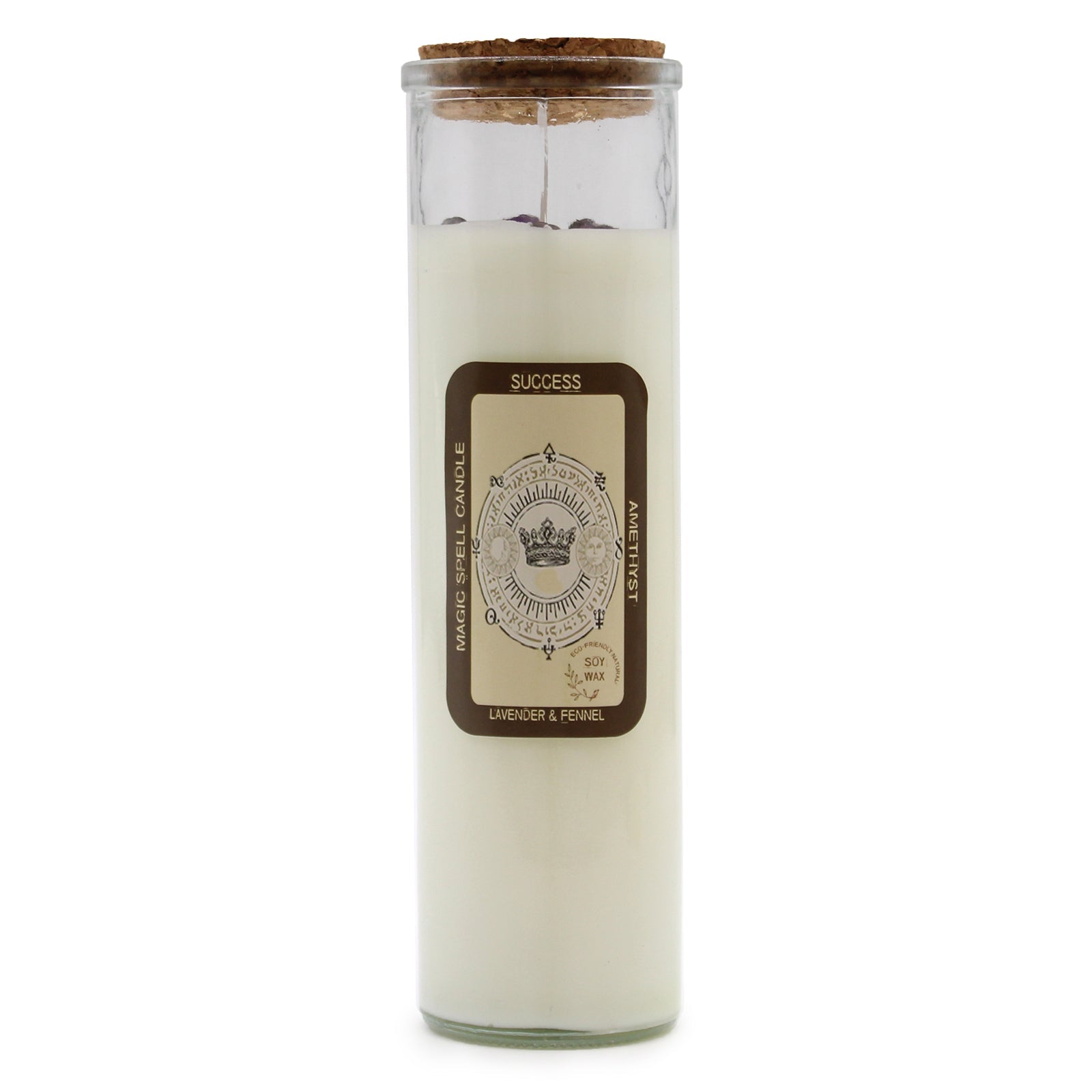 Magic Spell Candle - Success - Alchem Soul