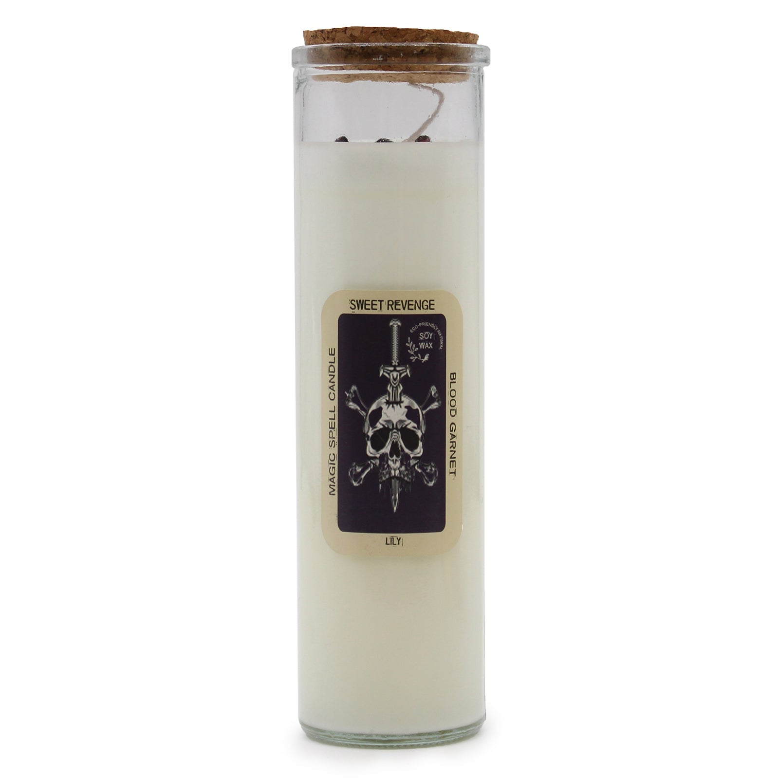 Magic Spell Candle - Sweet Revenge - Alchem Soul