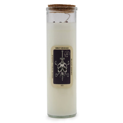 Magic Spell Candle - Sweet Revenge - Alchem Soul