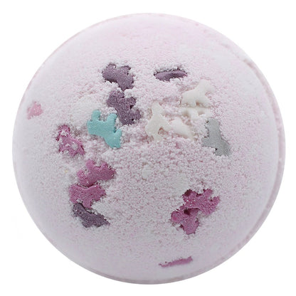 Magic Unicorns Bath Bomb - White Fig - Alchem Soul