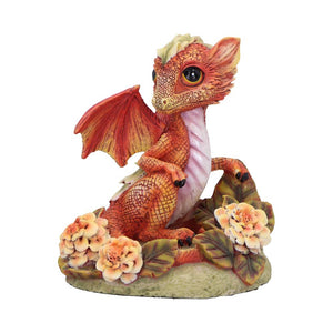 Marigold Flower Dragon 11cm - Alchem Soul