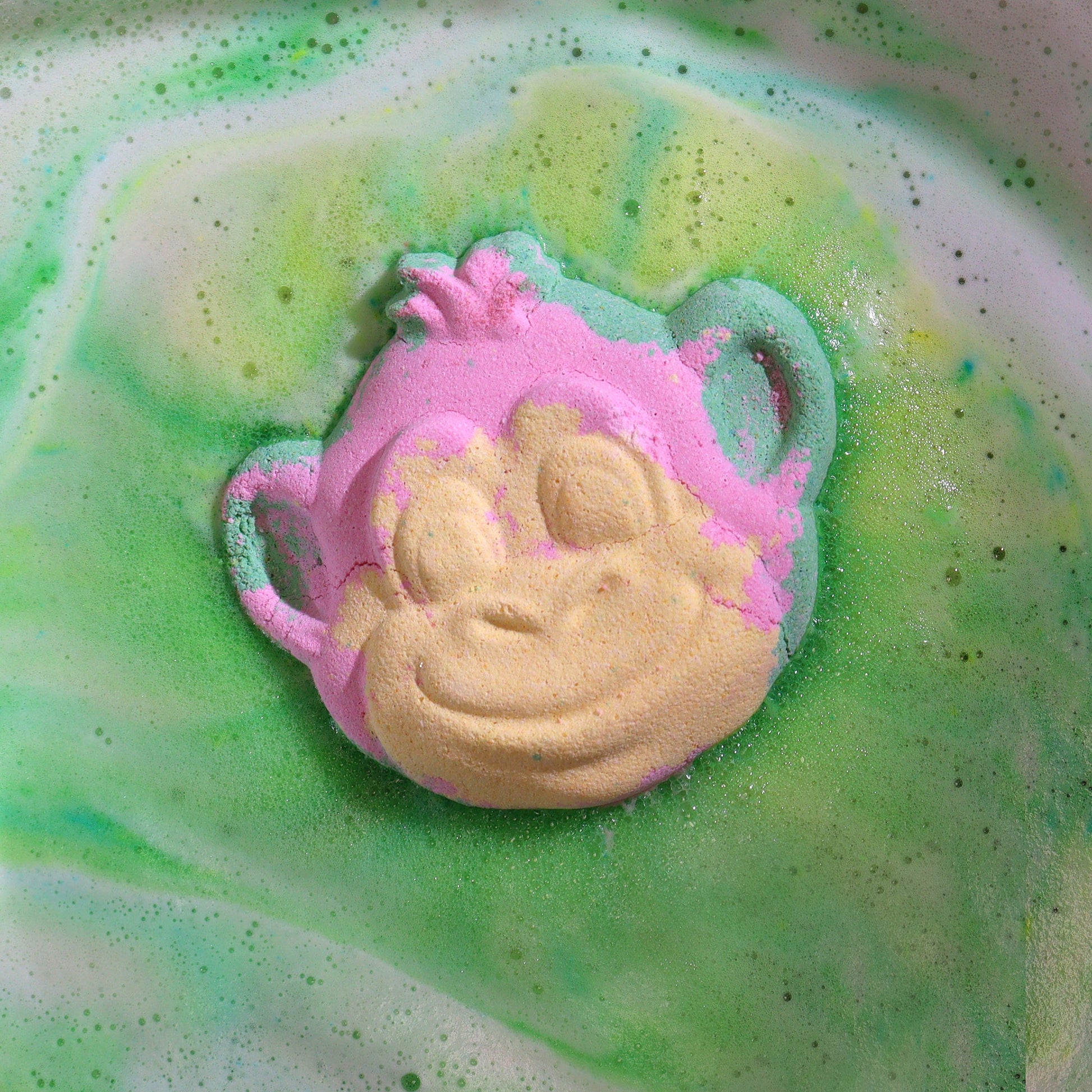 Monkey Bath bomb 90g - Alchem Soul