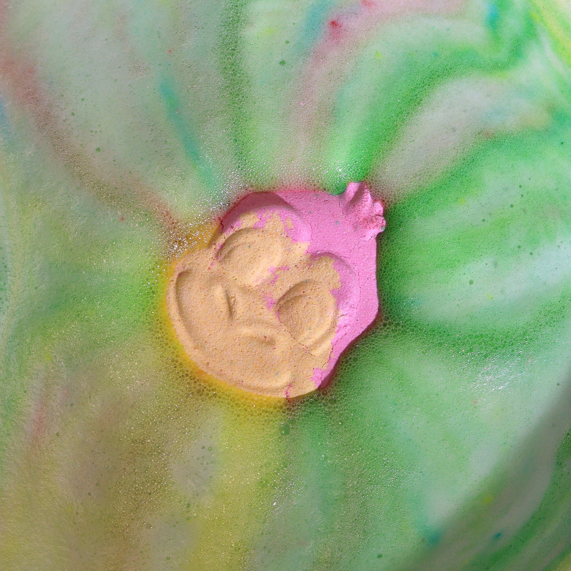 Monkey Bath bomb 90g - Alchem Soul