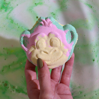 Monkey Bath bomb 90g - Alchem Soul