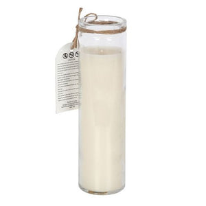 Moon Phase Coconut Tube Candle - Alchem Soul