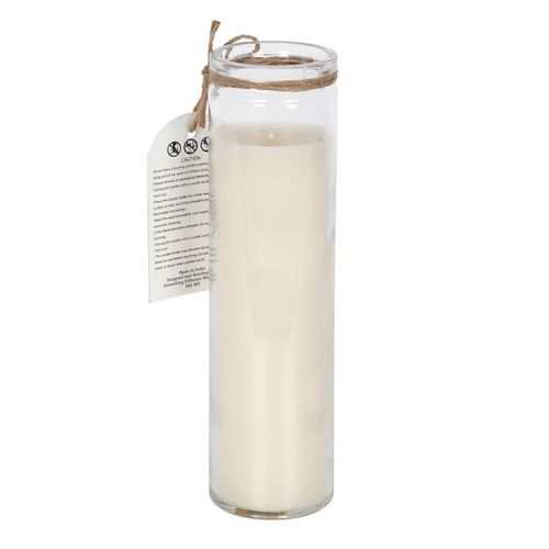 Moon Phase Coconut Tube Candle - Alchem Soul